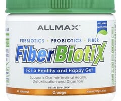 Allmax FiberBiotix Orange