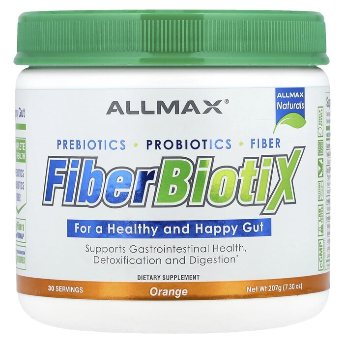 Allmax FiberBiotix Orange