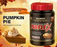 Allmax IsoFlex 5lb Pineapple Coc