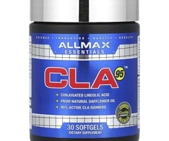 Allmax AllMax CLA 30 soft gels