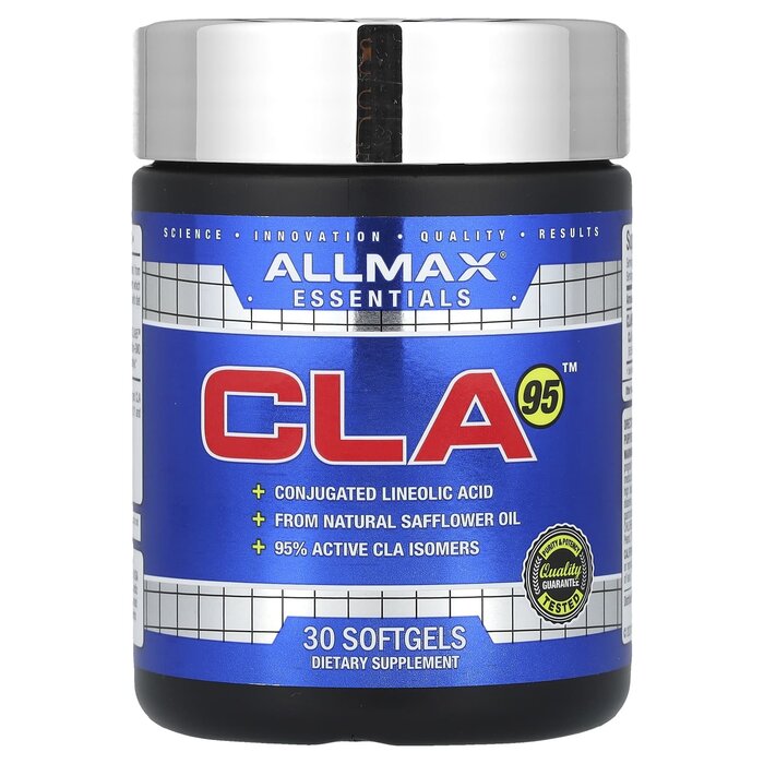Allmax AllMax CLA 30 soft gels