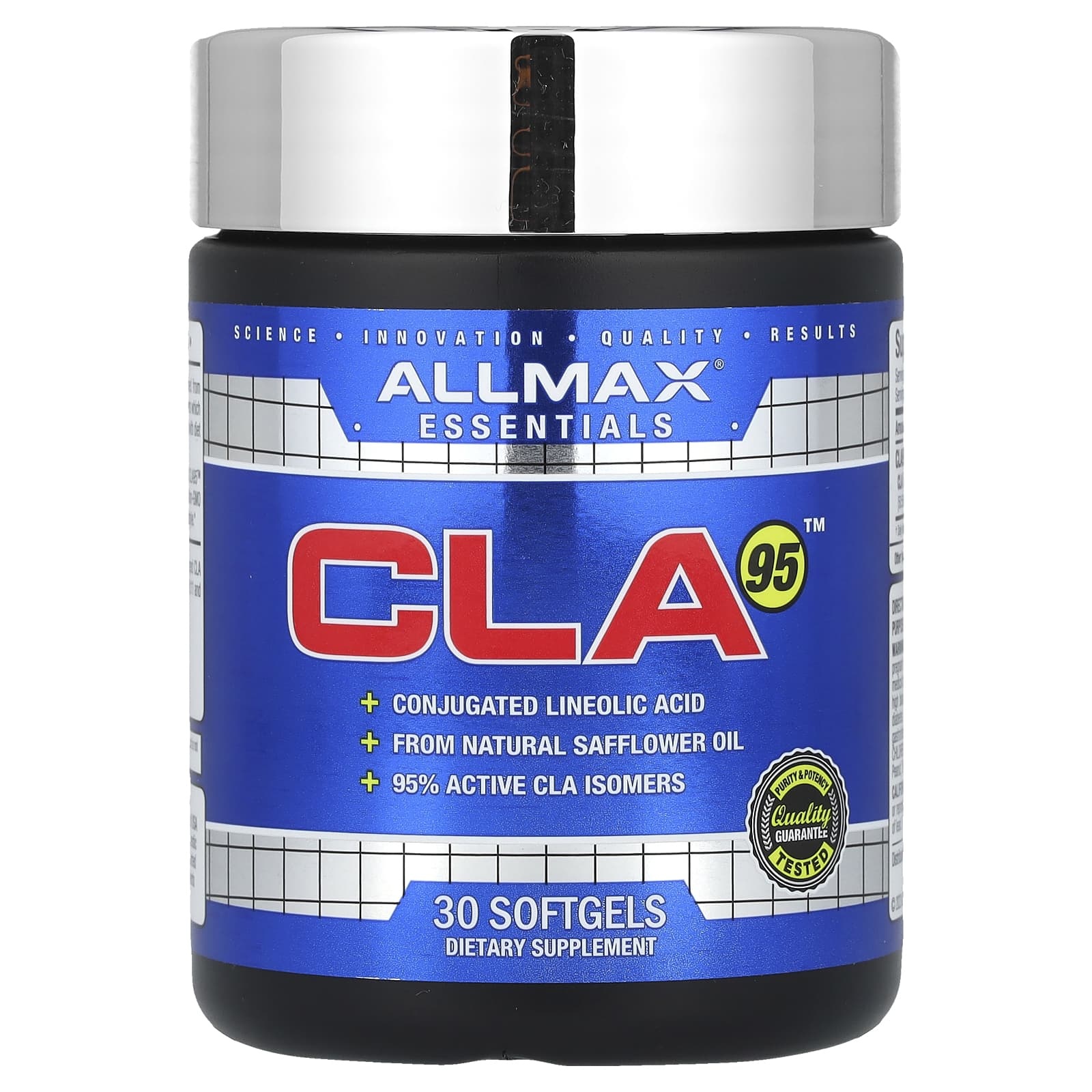 Allmax AllMax CLA 30 soft gels