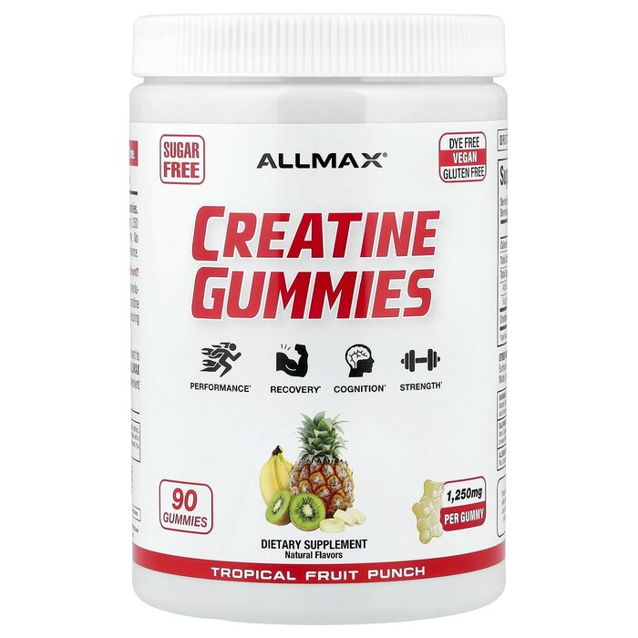 Allmax Allmax Creatine Gummies