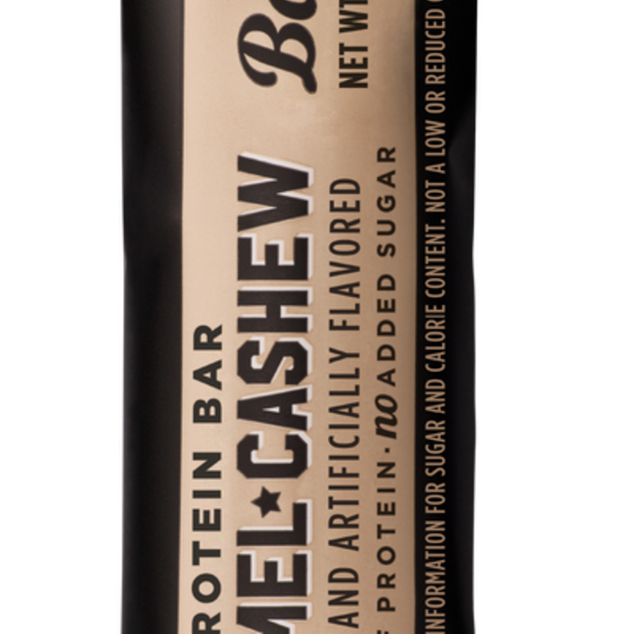 Barebells Barbell Protein Bar-Caramel Cashew