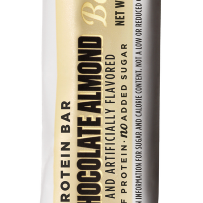 Barebells Protein Bar-White Chocolate Almond