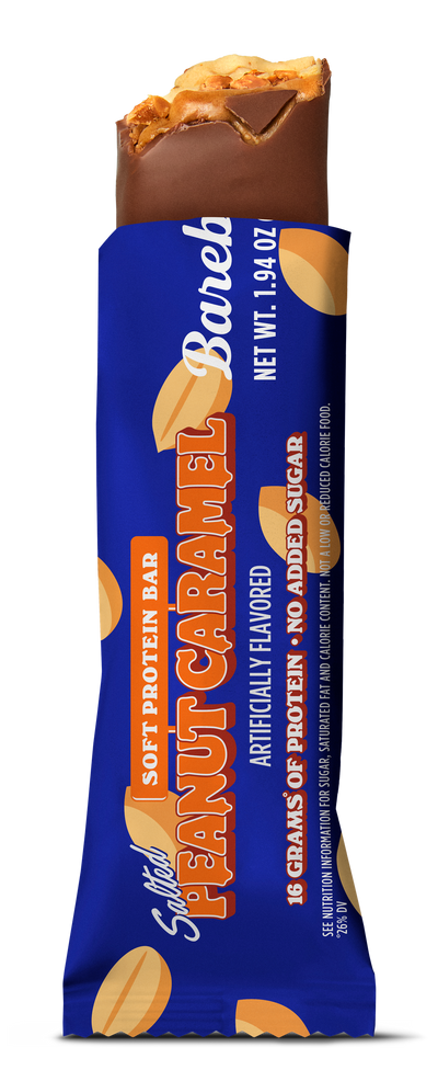 Barebells Barebells Bar - Salted Peanut Caramel