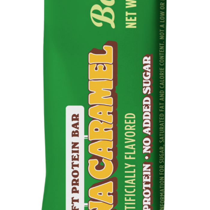 Barebells Barebell Bars - Banana Caramel