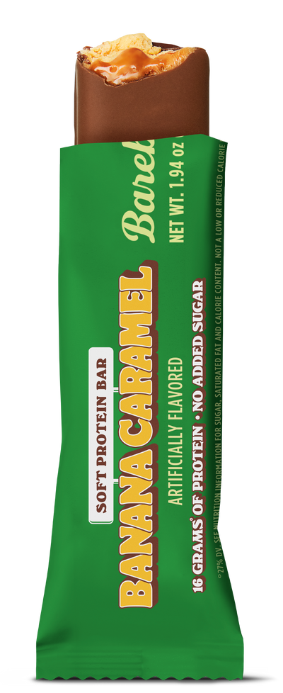 Barebells Barebell Bars - Banana Caramel