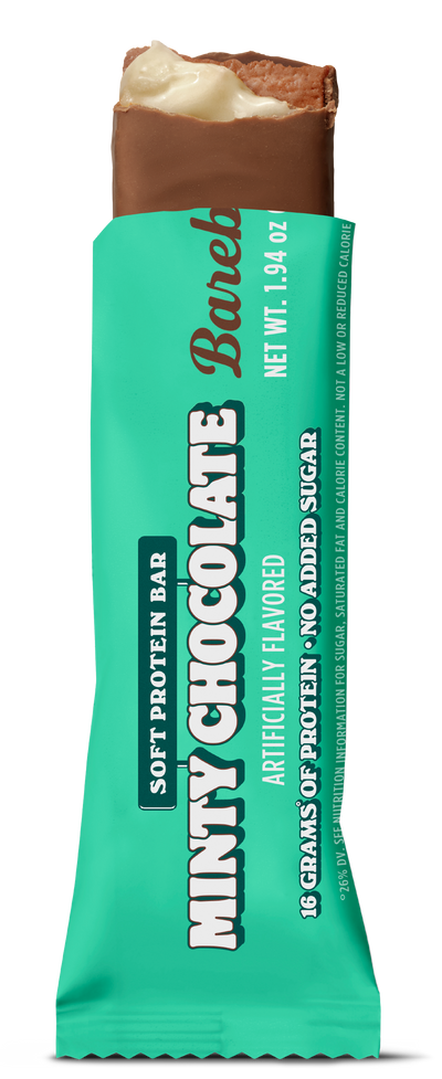 Barebells Barebell Bars - Minty Chocolate