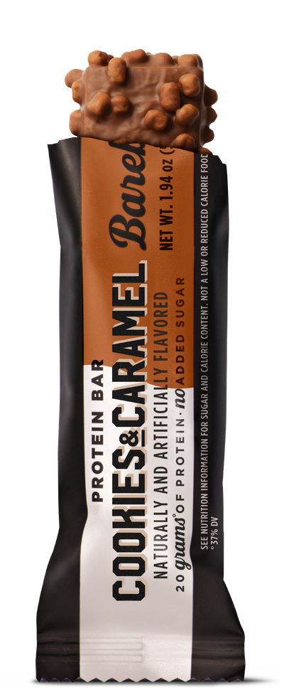Barebells Barebell Bars-Cookies & Caramel