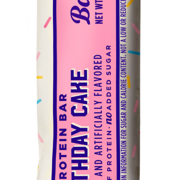 Barebells Barebell Bars - Birthday Cake
