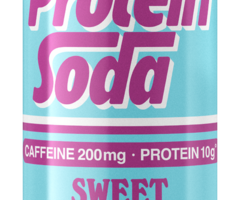 Barebells Barebells Protein Soda Sweet Cherry