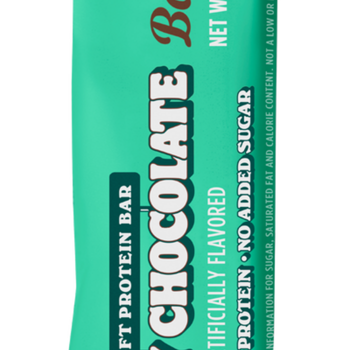 Barebells Barbell’s Minty Chocolate Soft Protein Bar