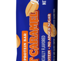 Barebells Barbell Salted Peanut Carmel Soft Protein Bar