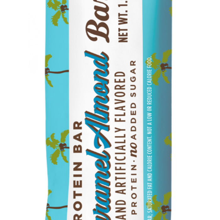 Barebells Coco Caramel Almond Barbell