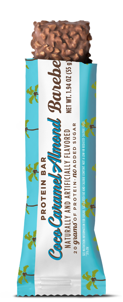 Barebells Coco Caramel Almond Barbell
