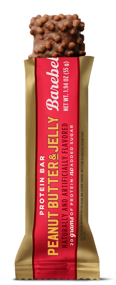 Barebells Barebell Peanut Butter & Jelly