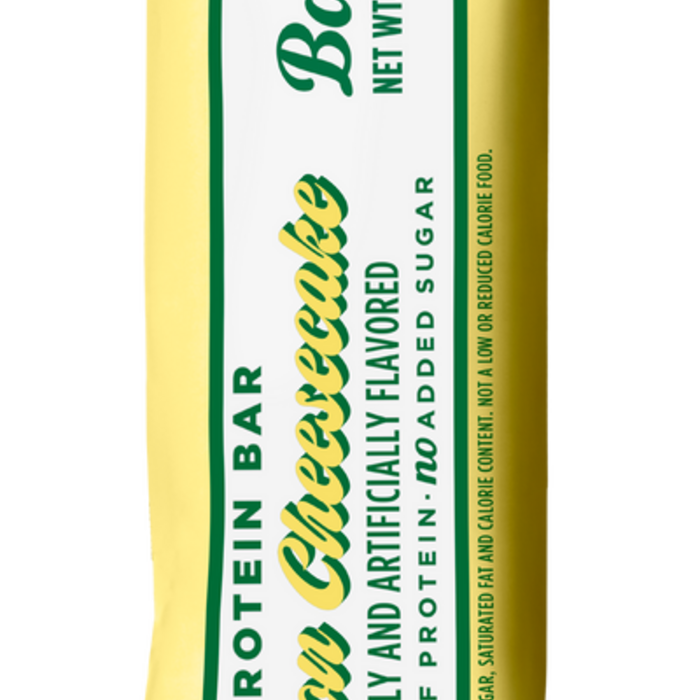 Barebells Barebells Lemon Cheesecake Barebell