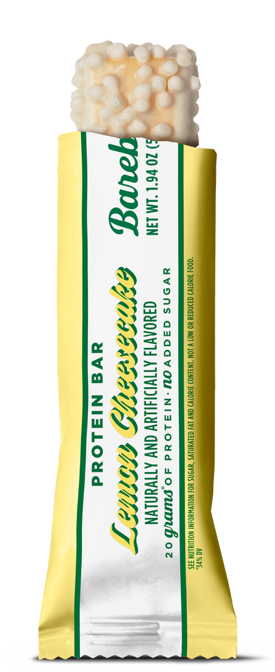 Barebells Barebells Lemon Cheesecake Barebell