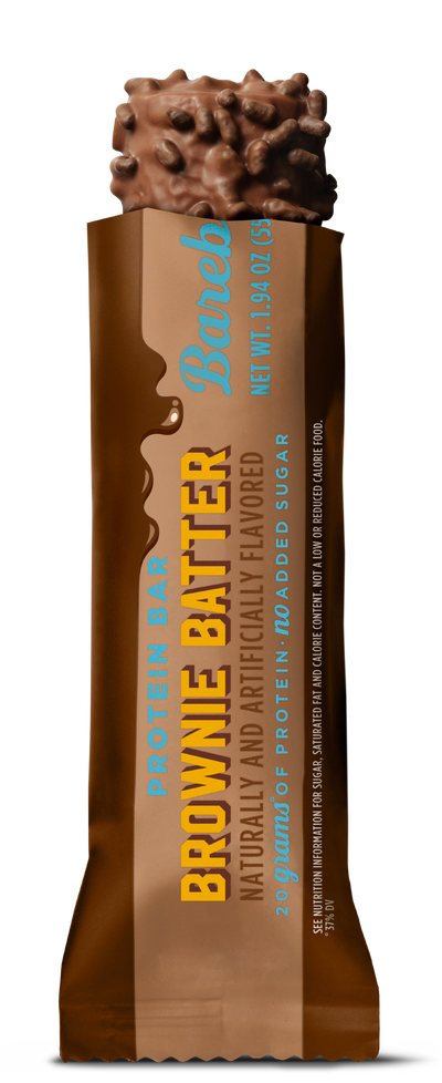 Barebells Barebell Protein Bar Brownie Batter