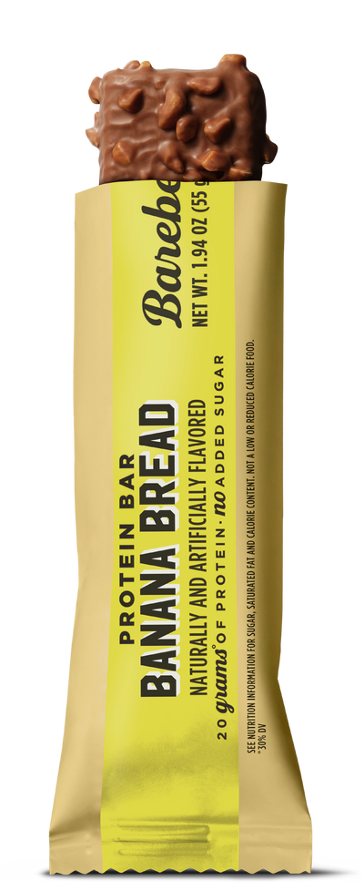 Barebells Barebell- banana bread