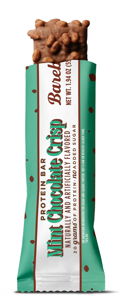 Barebells Barebell Mint Chocolate Crisp