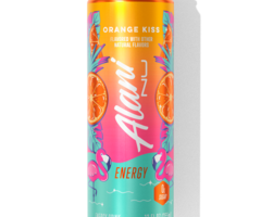 Alani Nutrition Alani Nu Energy RTD Orange Kiss