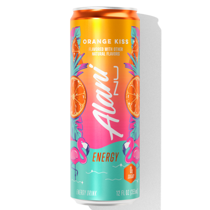 Alani Nutrition Alani Nu Energy Drink - Orange Kiss