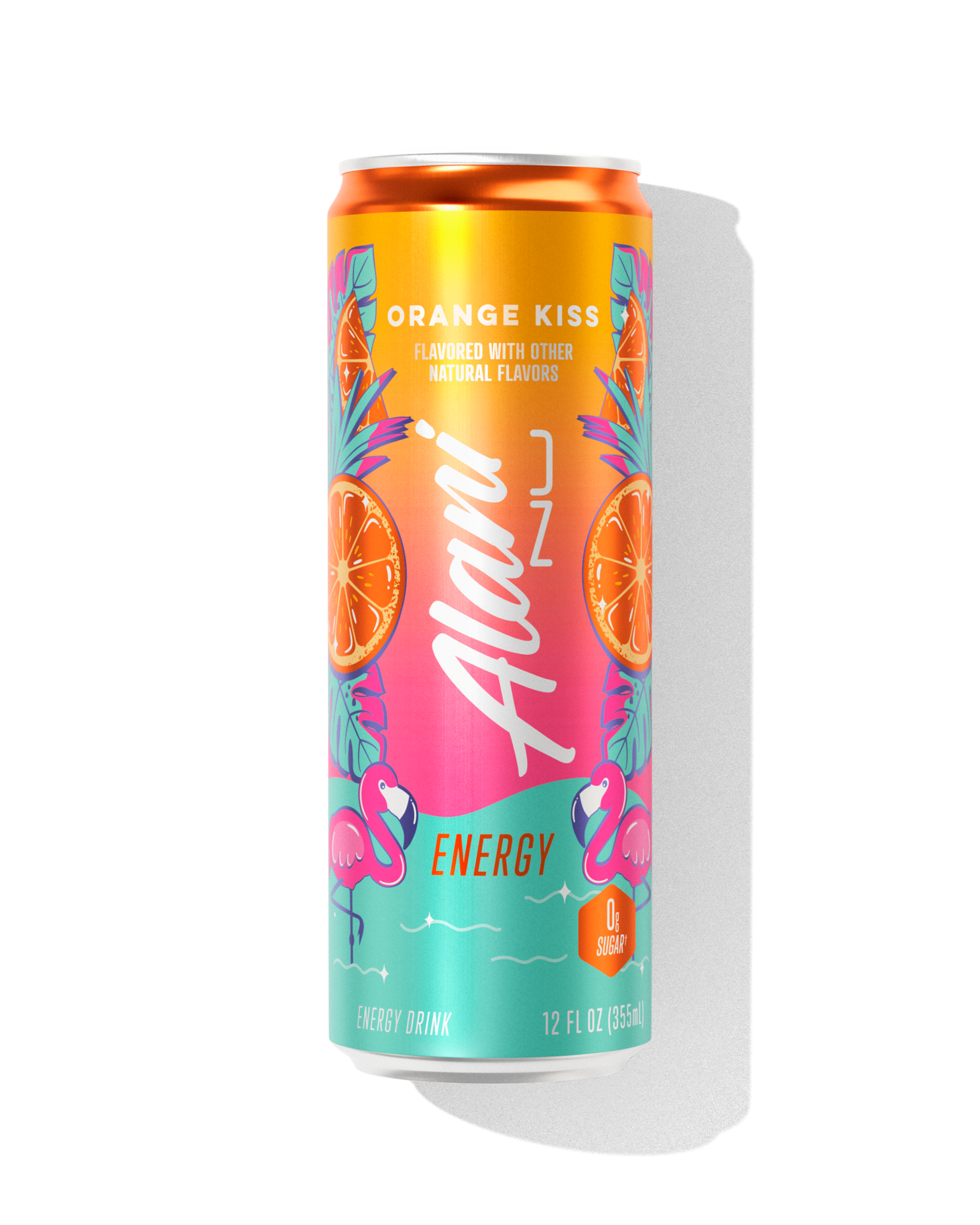 Alani Nutrition Alani Nu Energy Drink - Orange Kiss