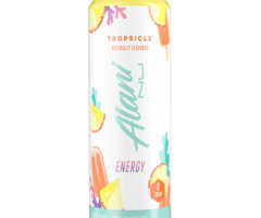 AlaniNu Alani Energy RTD- Tropsicle