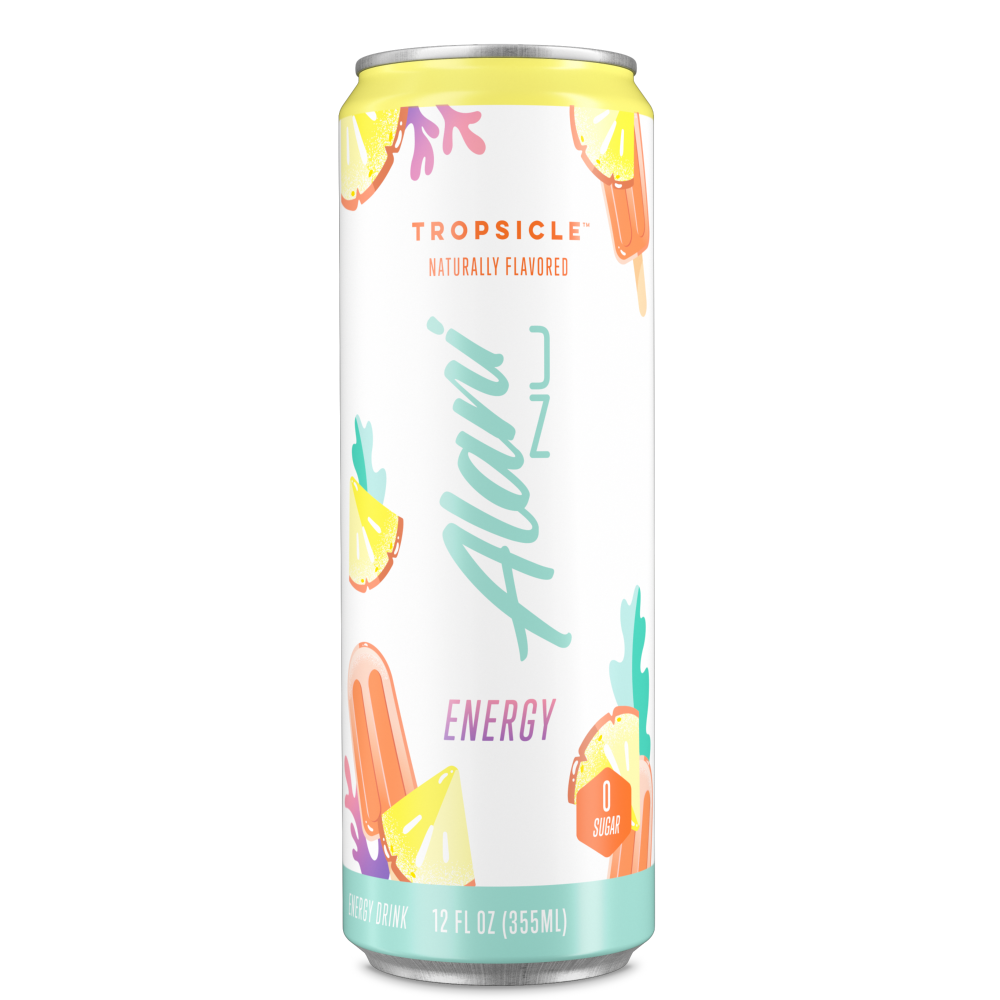 AlaniNu Alani Nu Energy Drink - Tropsicle