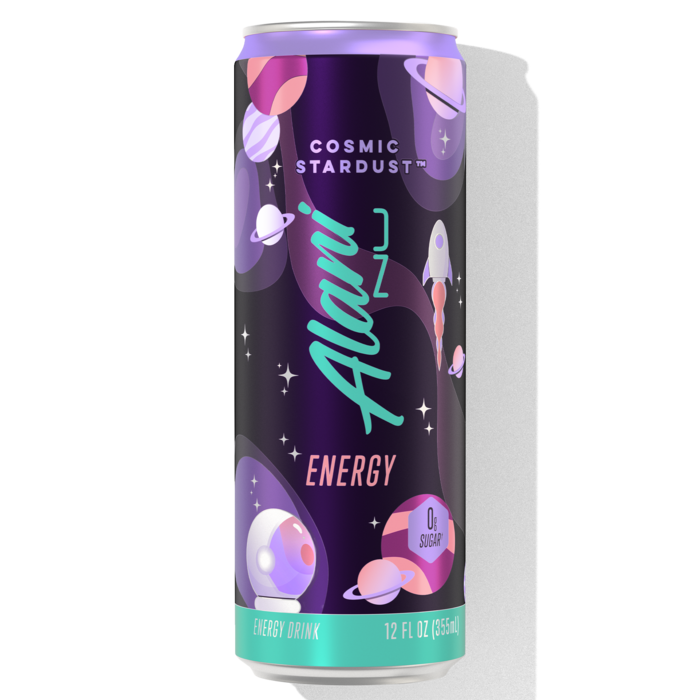 AlaniNu Alani Nu Energy Drink - Cosmic Stardust
