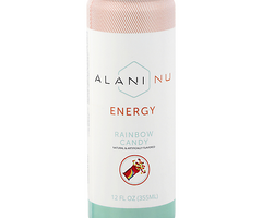 AlaniNu Alani Energy Rainbow Candy