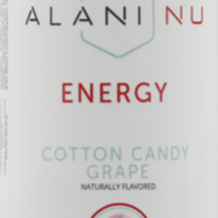 AlaniNu Alani Nu Energy Drink - Carnival Candy Grape