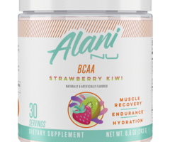 AlaniNu BCAA-Strawberry Kiwi