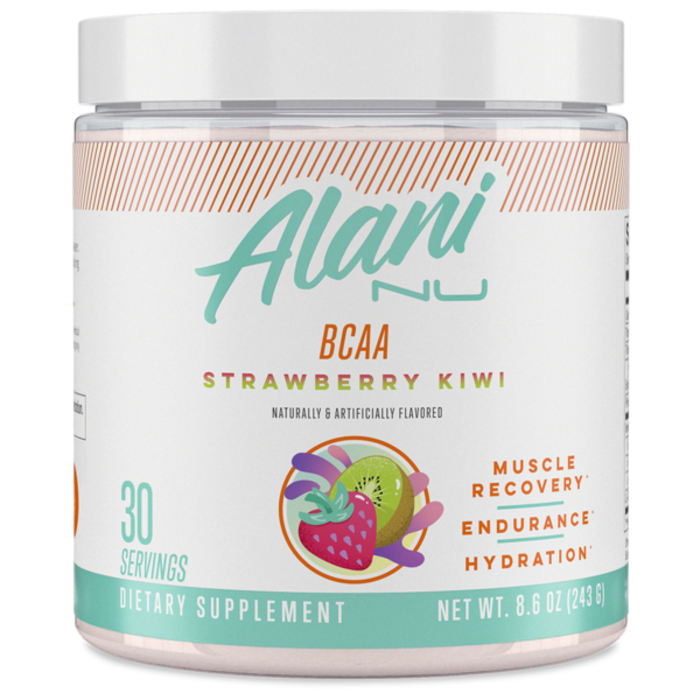 AlaniNu Alani Nu BCAA - Strawberry Kiwi