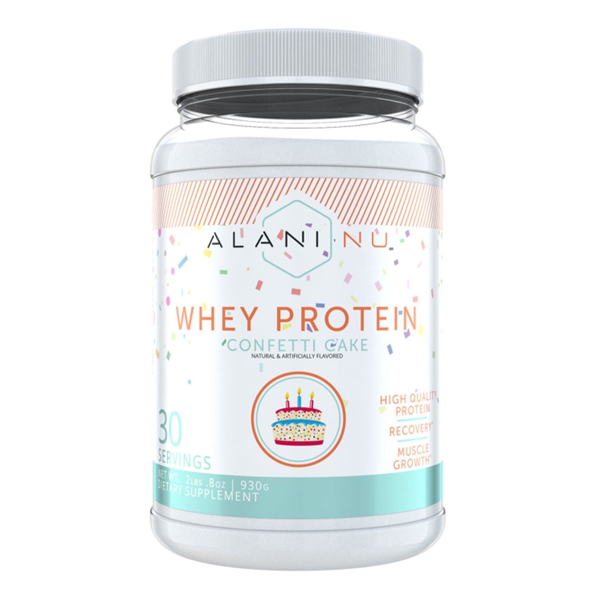 AlaniNu Alani Nu Whey Protein - Confetti Cake