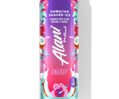 Alani Nutrition Alani Nu Energy RTD Hawaiian Shaved Ice