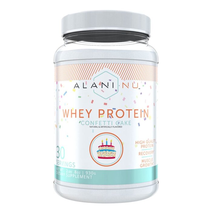 AlaniNu Alani Nu Whey Protein - Confetti Cake