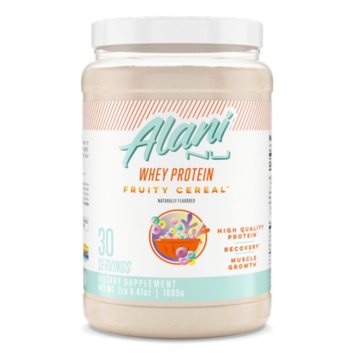 AlaniNu Alani Nu Whey Protein - Fruity Cereal