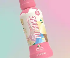 AlaniNu Vanilla Fit Shake