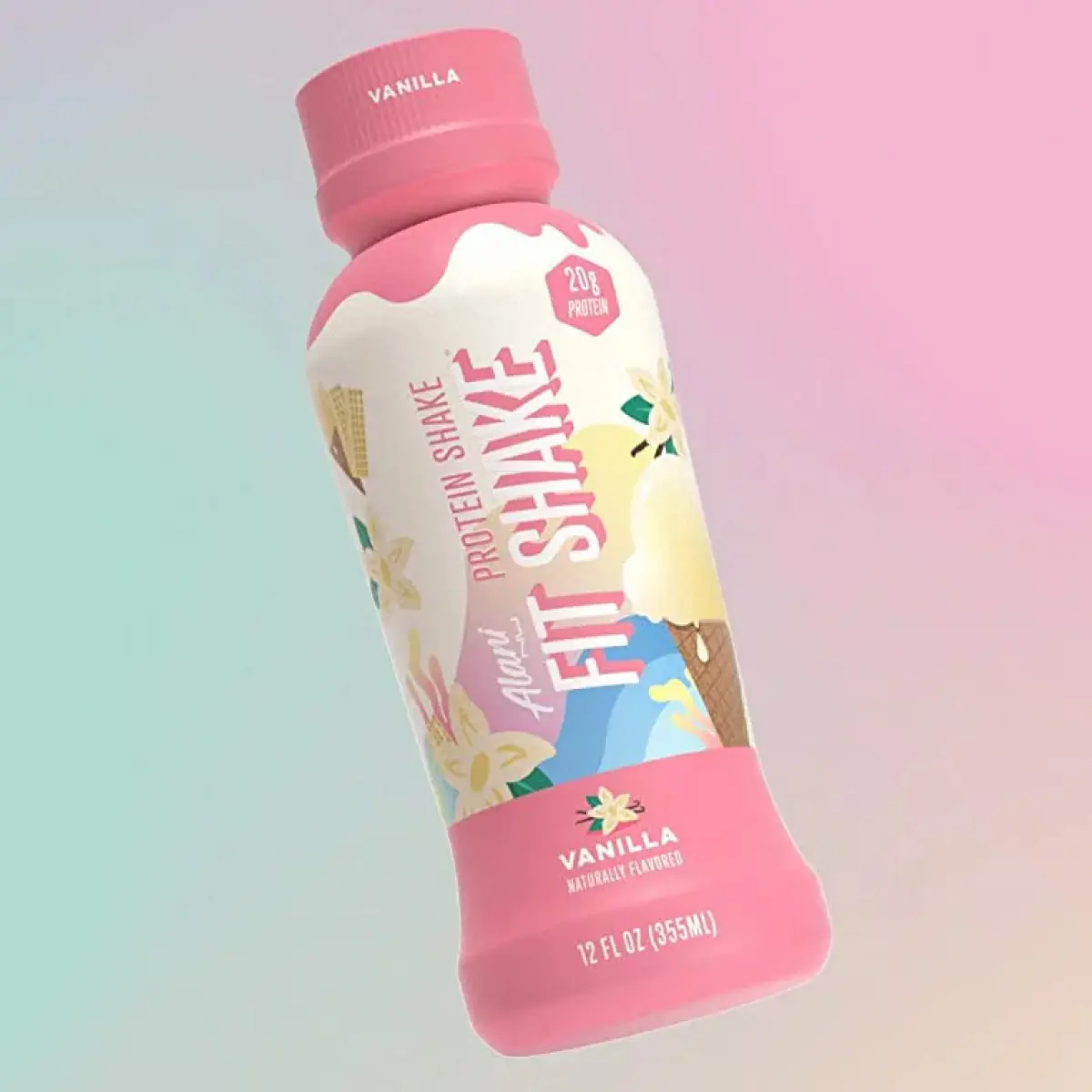AlaniNu Alani Nu Fit Shake - Vanilla
