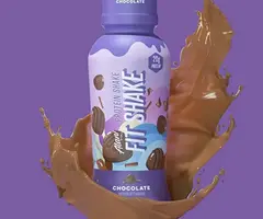 AlaniNu Chocolate Fit Snack