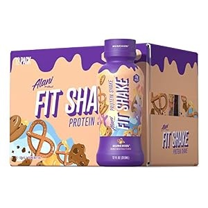 AlaniNu Alani Nu Fit Shake - Munchies