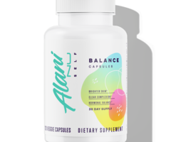 AlaniNu Balance 120cap