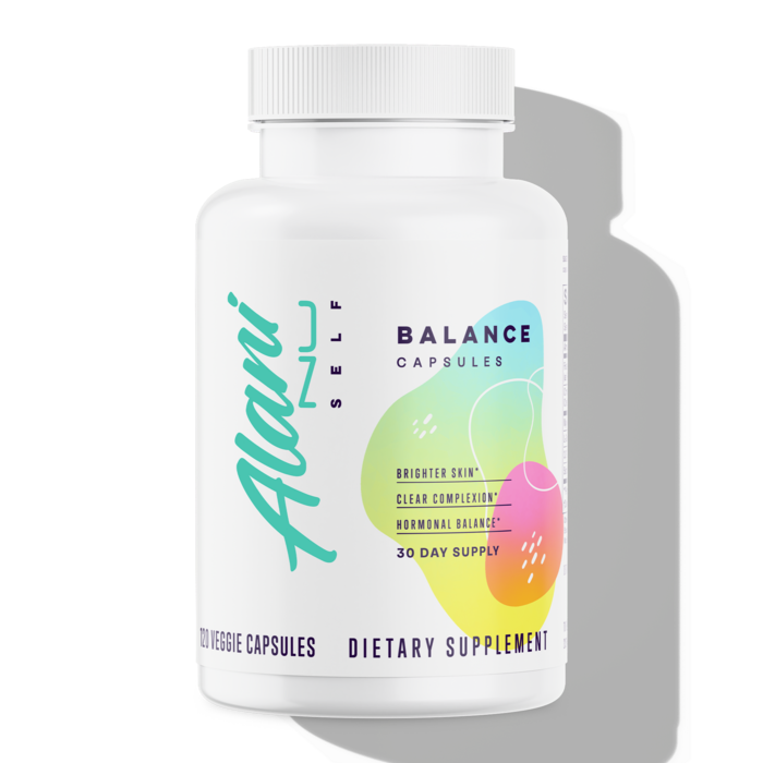 AlaniNu Alani Nu Balance - 120 Capsules