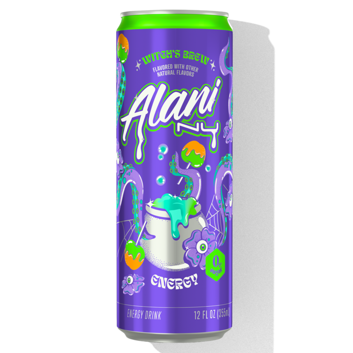 Alani Nutrition Alani Nu Energy Drink - Witch's Brew
