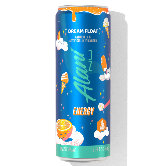 Alani Nutrition Alani Nu Energy Drink - Dream Float