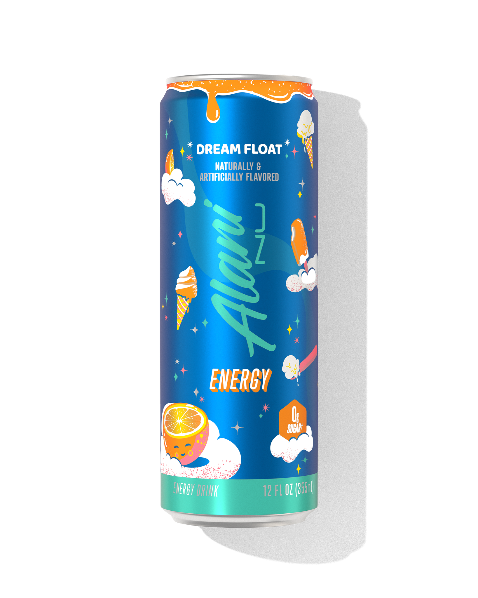 Alani Nutrition Alani Nu Energy Drink - Dream Float
