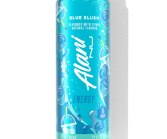 Alani Nutrition Alani Nu Energy RTD Blue Slush